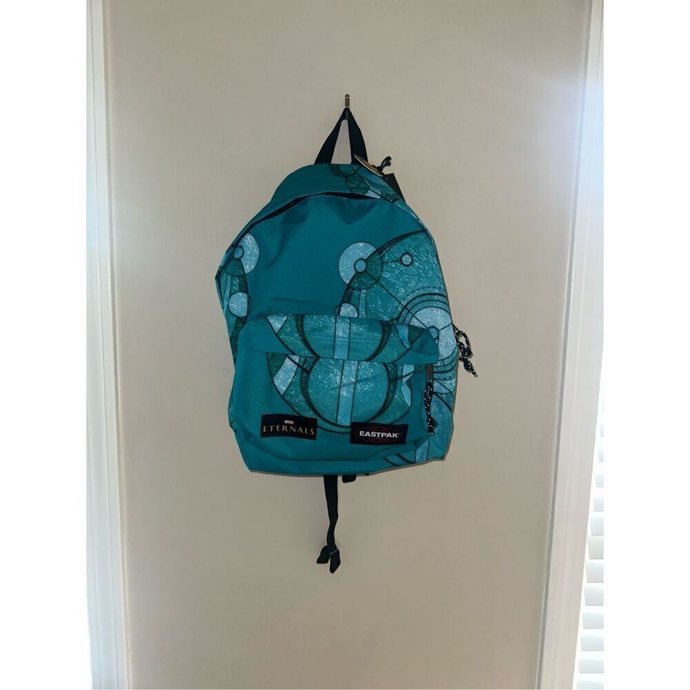 NWT Marvel Eternals x Eastpak Padded Pak'R Backpack